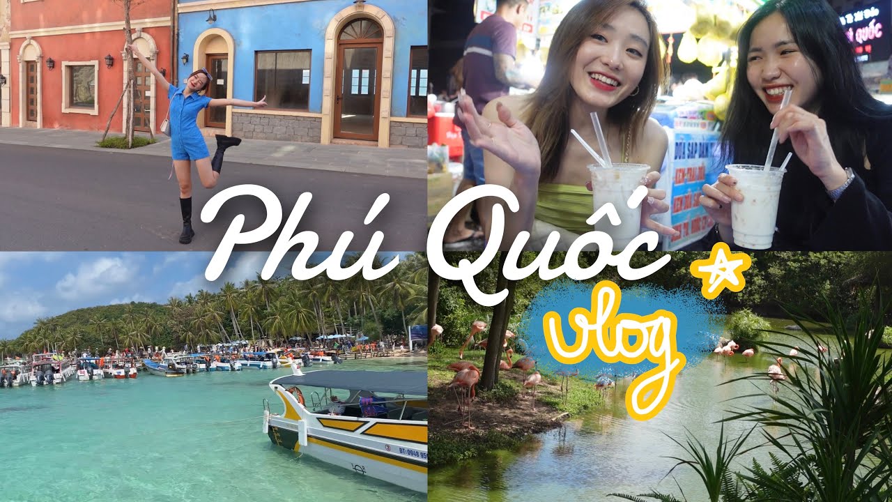 4 ngày lênh đênh trên đảo Phú Quốc